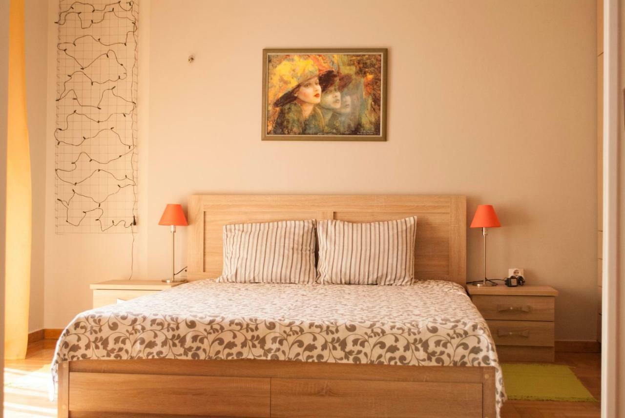 Zenios Ippokratis-Comfort & Style, Athens Downtown Kültér fotó