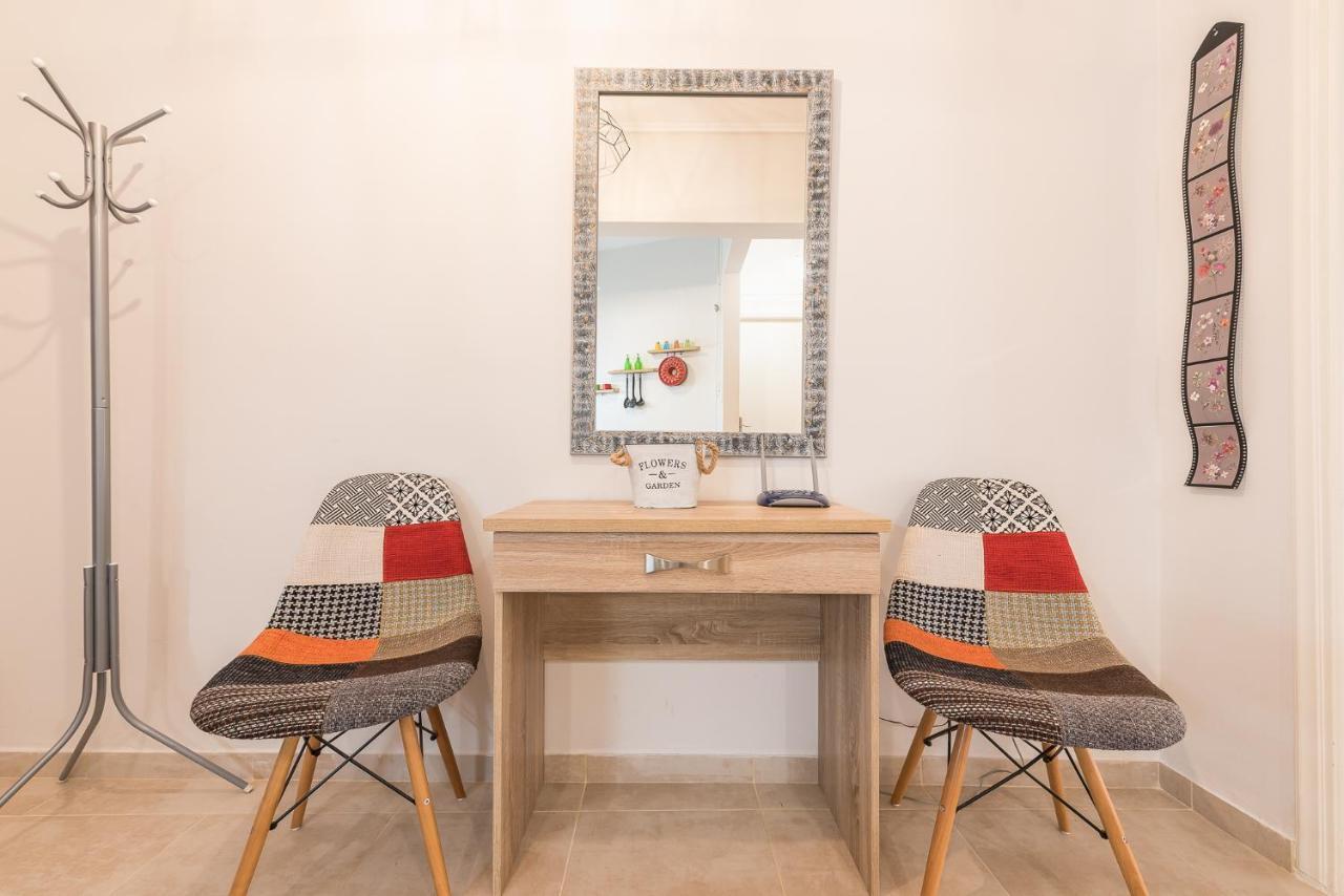 Zenios Ippokratis-Comfort & Style, Athens Downtown Kültér fotó